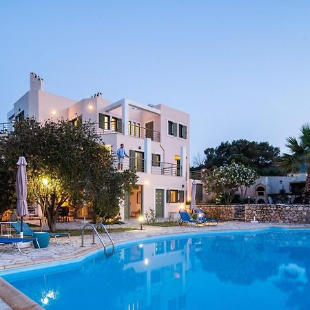 Villa Luisa Exclusive Residences 모넴바시아 외부 사진