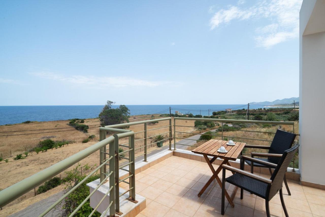 Villa Luisa Exclusive Residences 모넴바시아 외부 사진