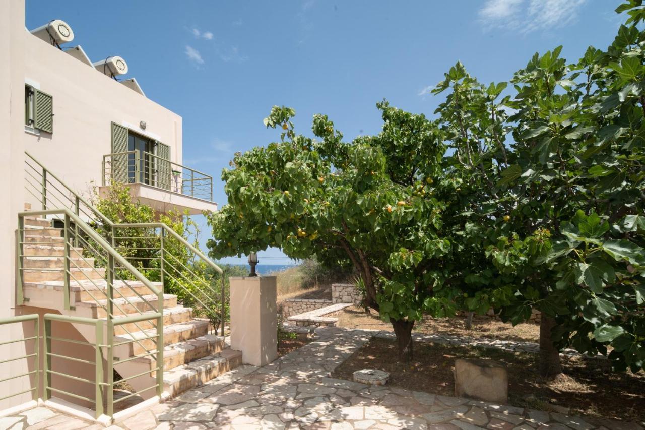Villa Luisa Exclusive Residences 모넴바시아 외부 사진