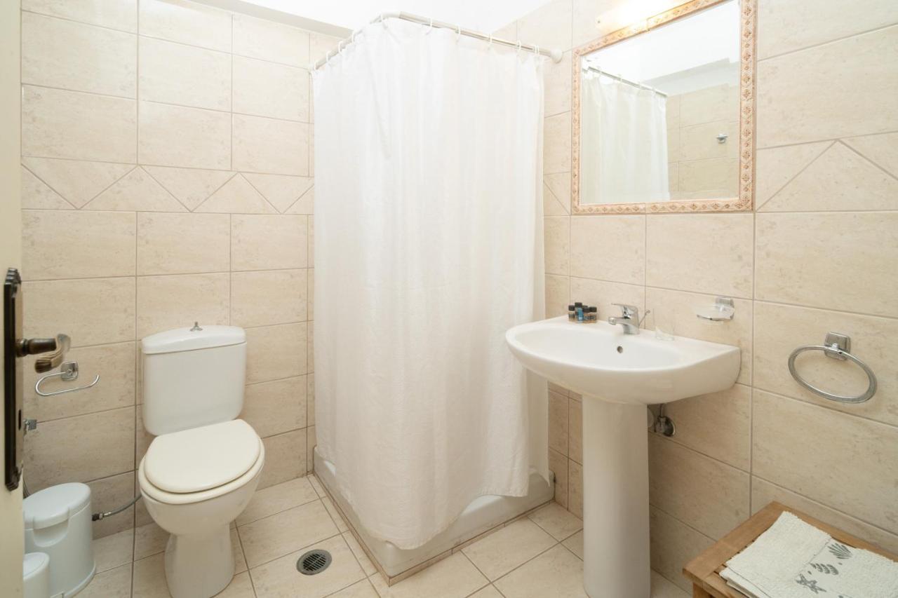 Villa Luisa Exclusive Residences 모넴바시아 외부 사진