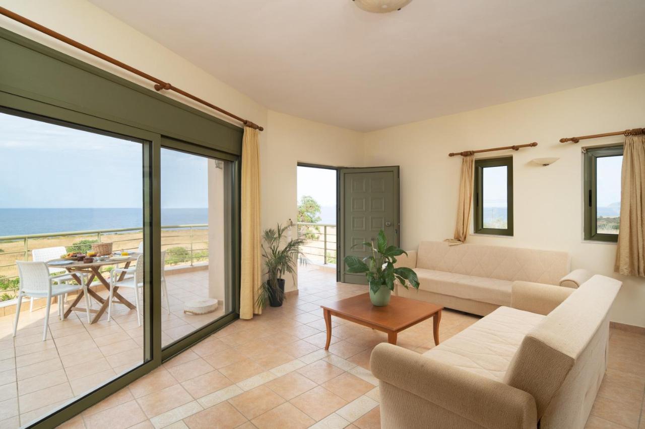 Villa Luisa Exclusive Residences 모넴바시아 외부 사진