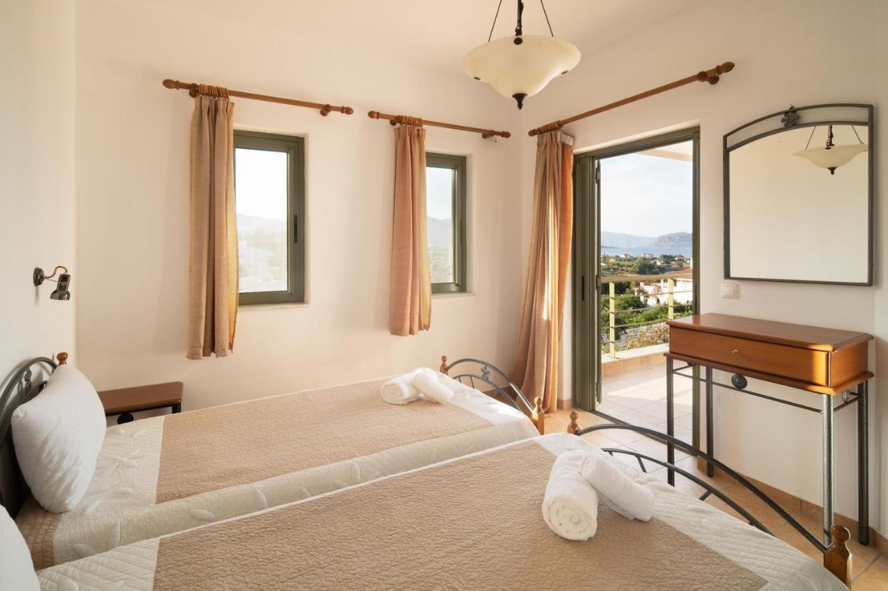 Villa Luisa Exclusive Residences 모넴바시아 외부 사진