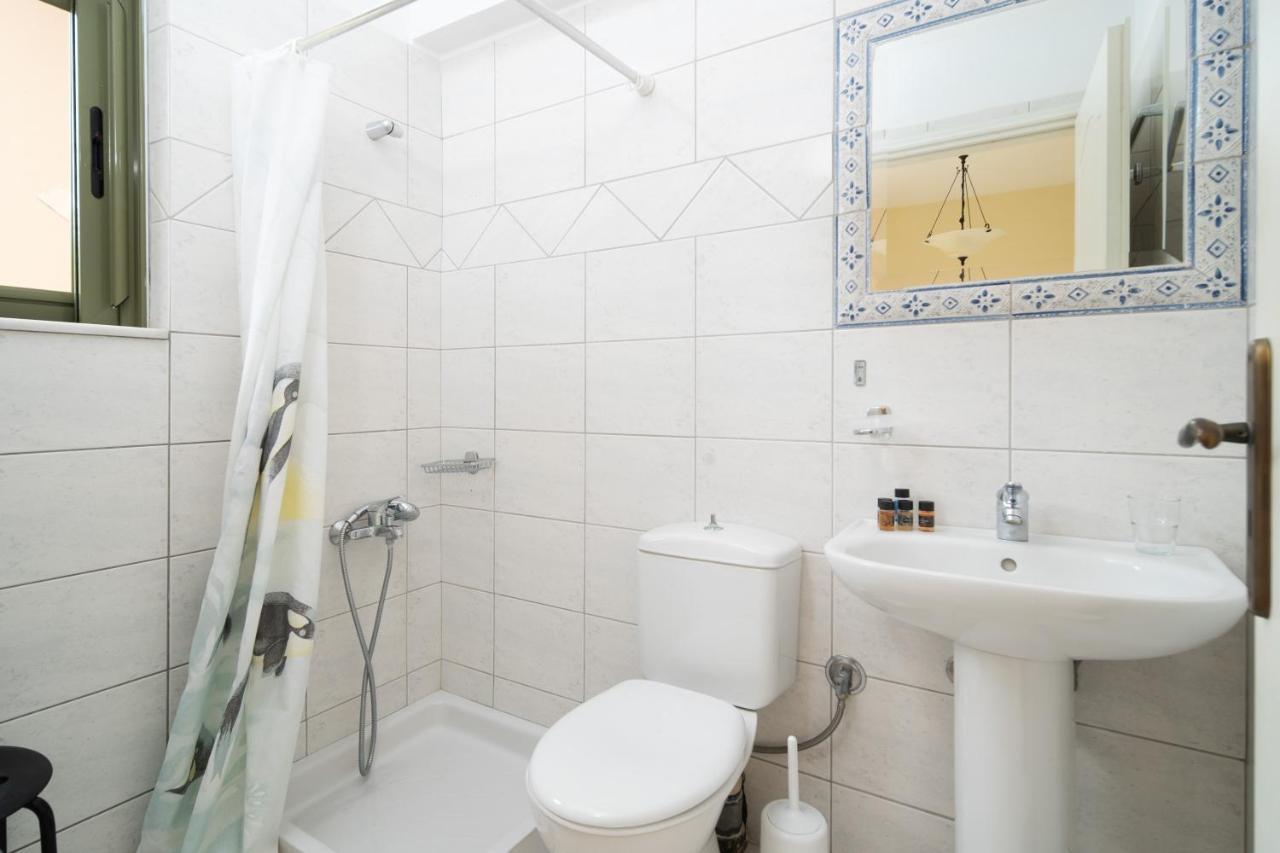 Villa Luisa Exclusive Residences 모넴바시아 외부 사진