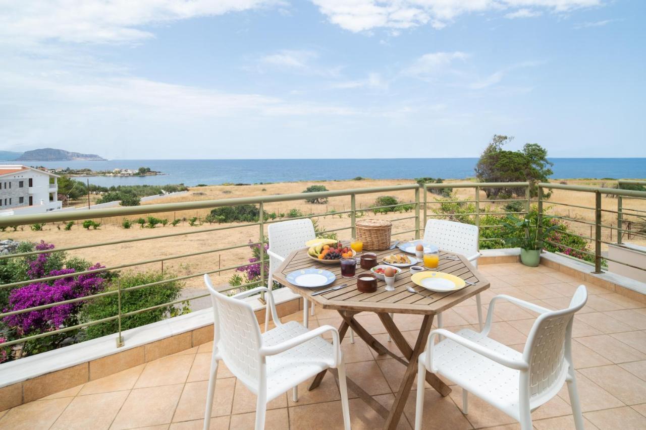 Villa Luisa Exclusive Residences 모넴바시아 외부 사진
