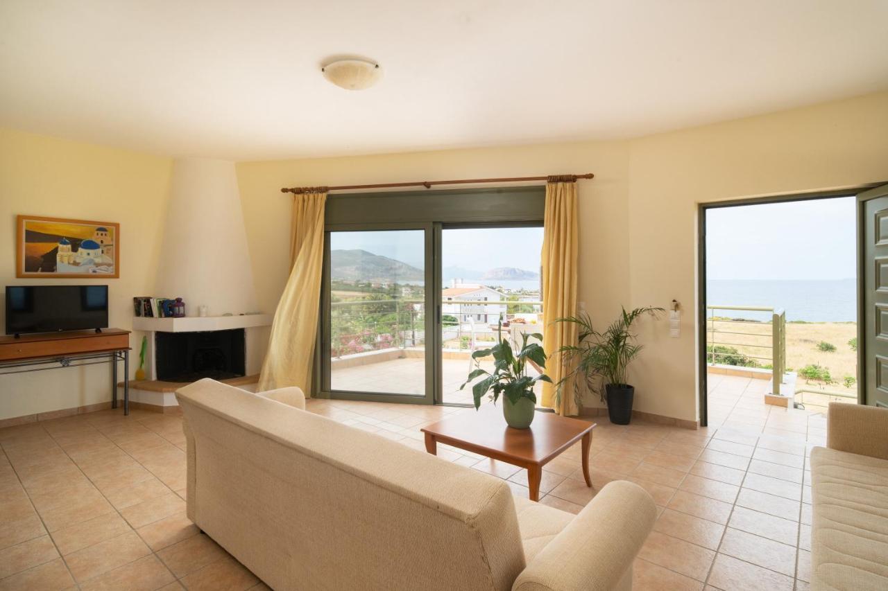 Villa Luisa Exclusive Residences 모넴바시아 외부 사진