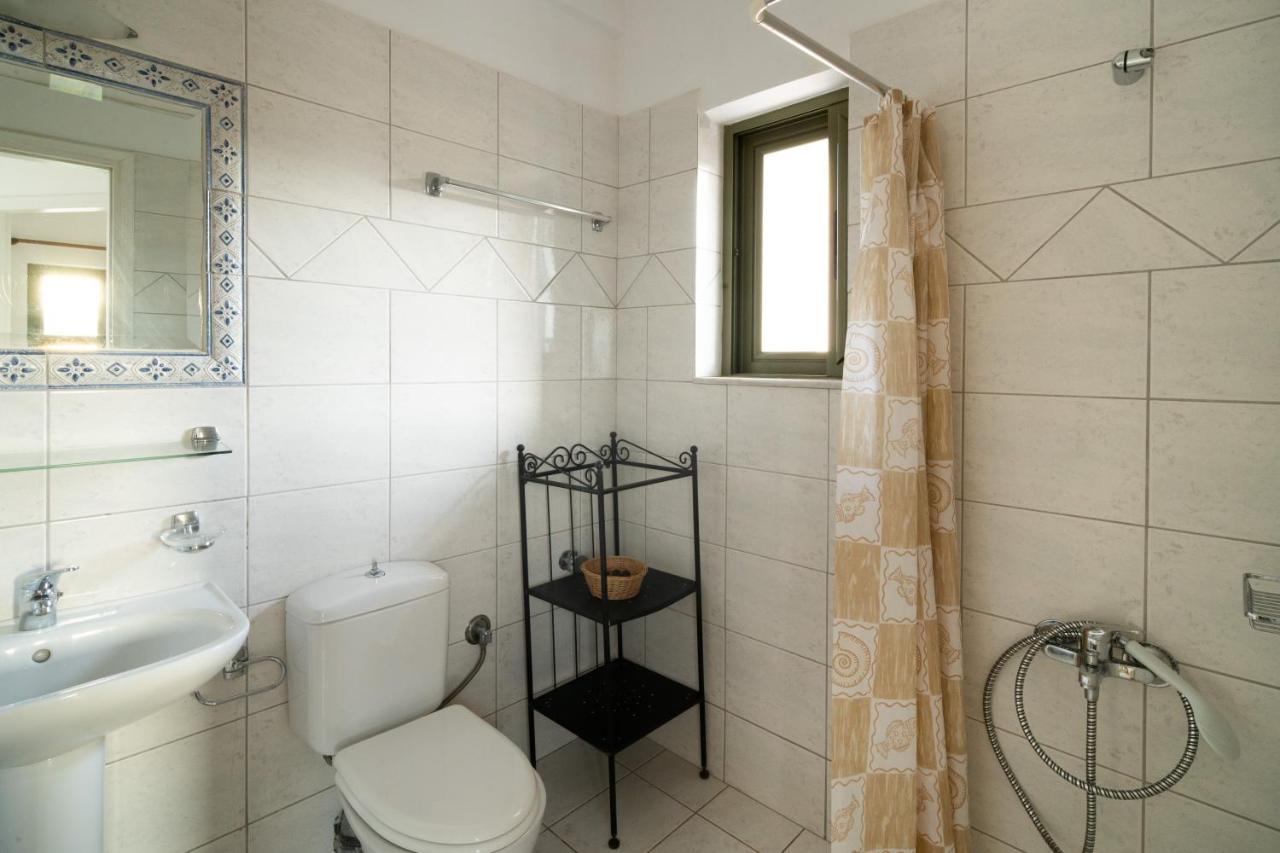 Villa Luisa Exclusive Residences 모넴바시아 외부 사진
