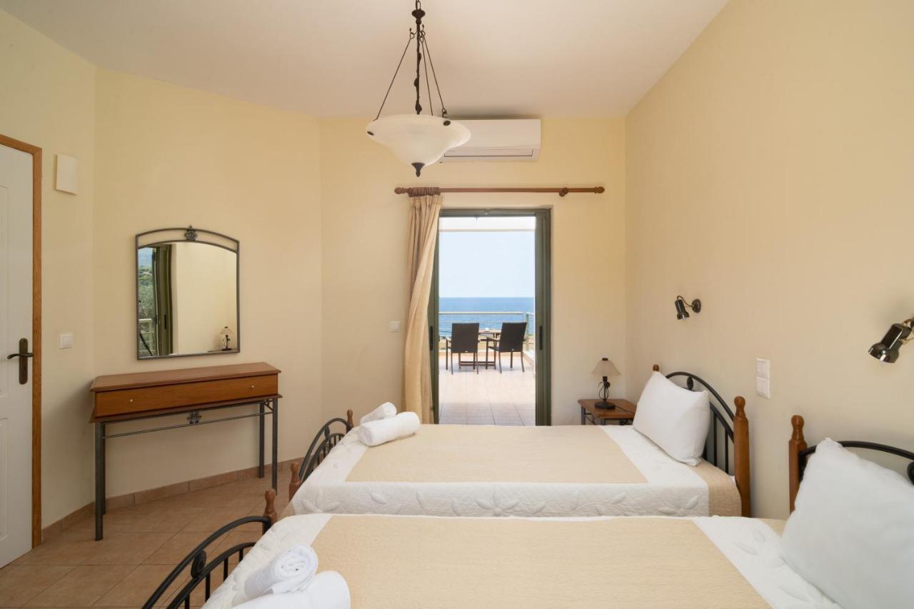 Villa Luisa Exclusive Residences 모넴바시아 외부 사진