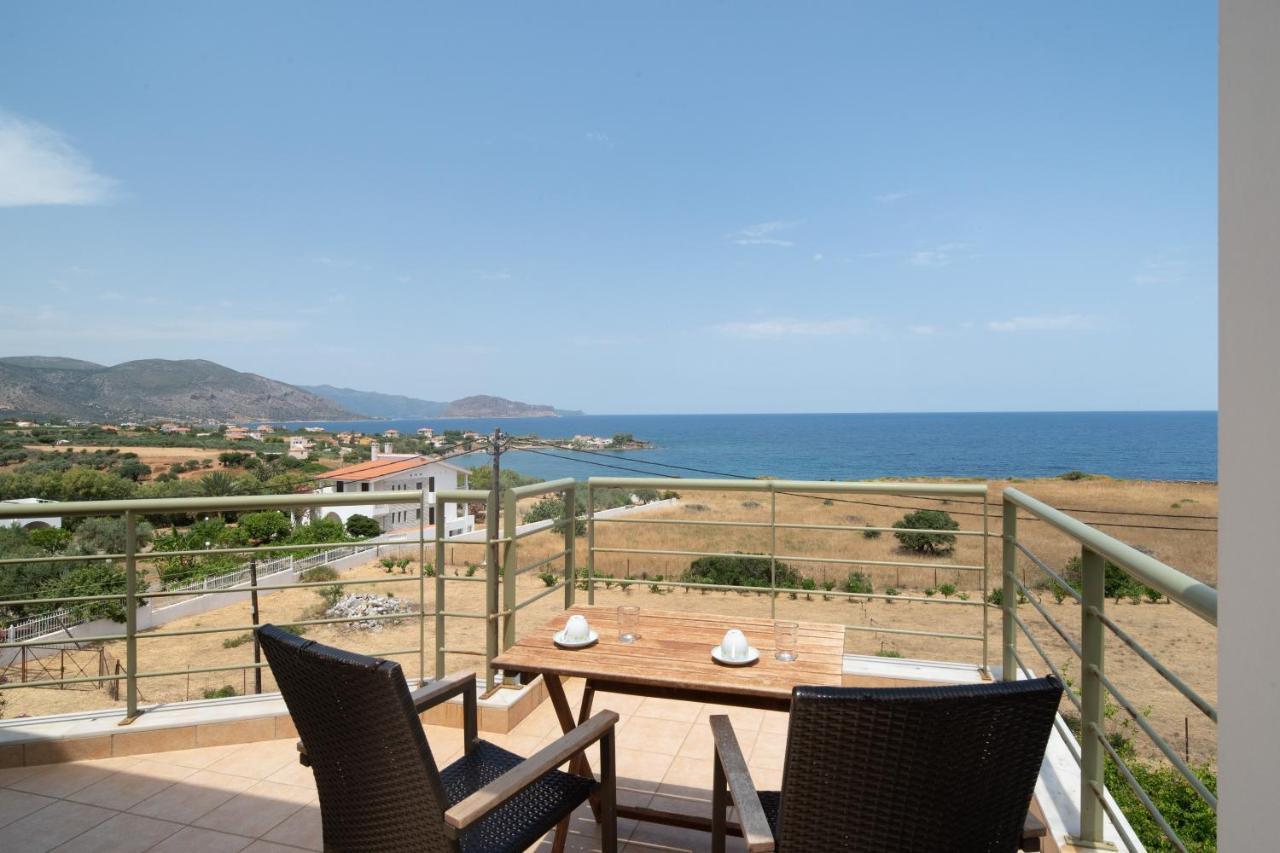 Villa Luisa Exclusive Residences 모넴바시아 외부 사진