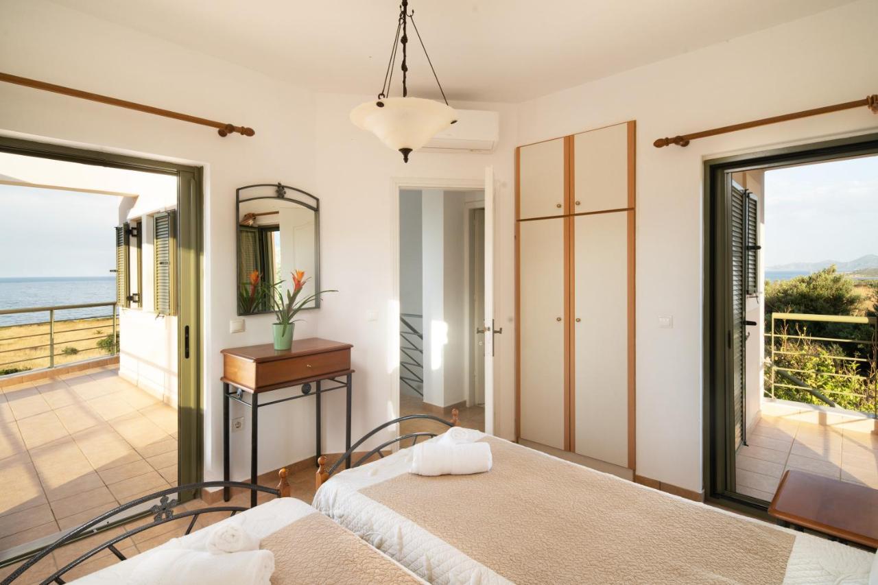 Villa Luisa Exclusive Residences 모넴바시아 외부 사진