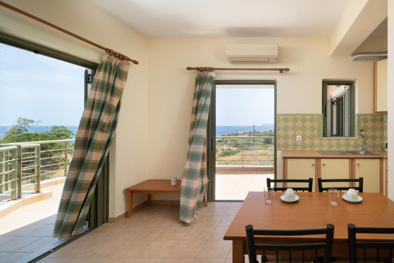 Villa Luisa Exclusive Residences 모넴바시아 외부 사진